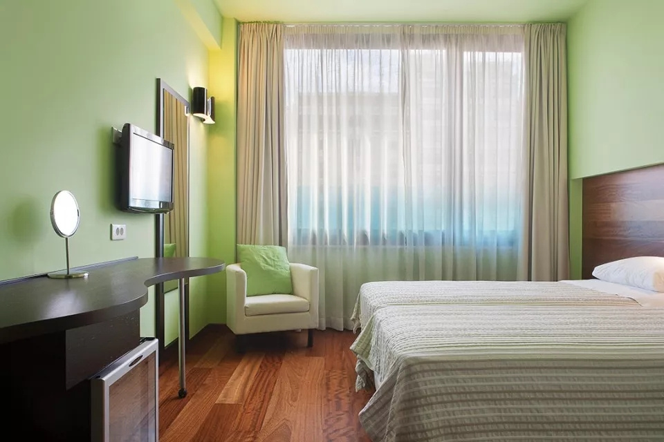 Superior Twin room (twin beds)