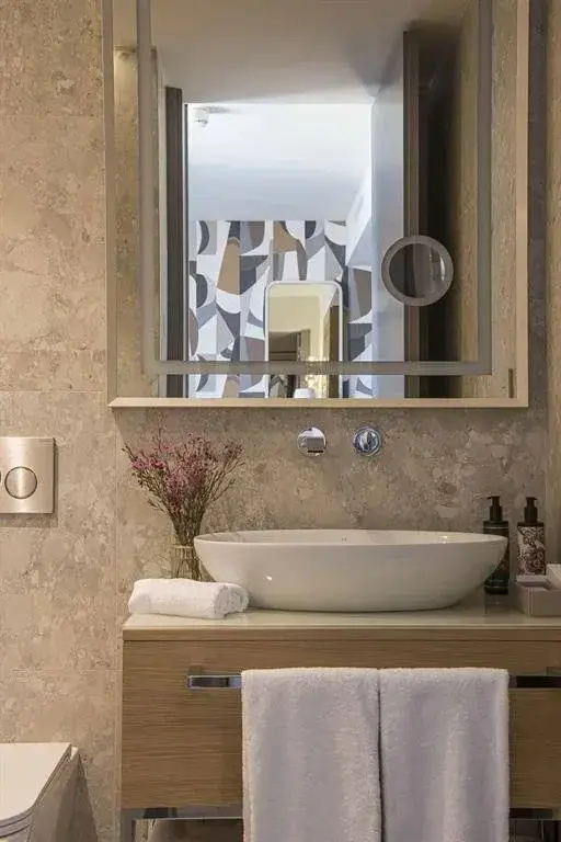 Columbus Urban Resort - Chambres