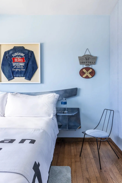 Pelican Hotel - Chambres