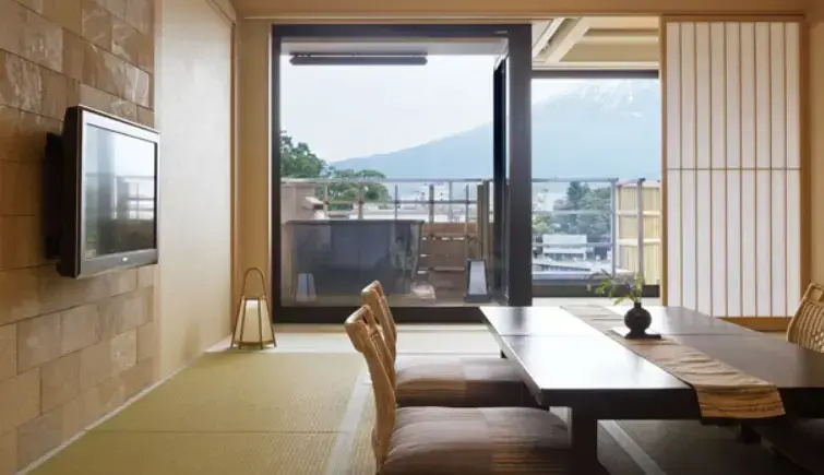 Konansou - Chambres