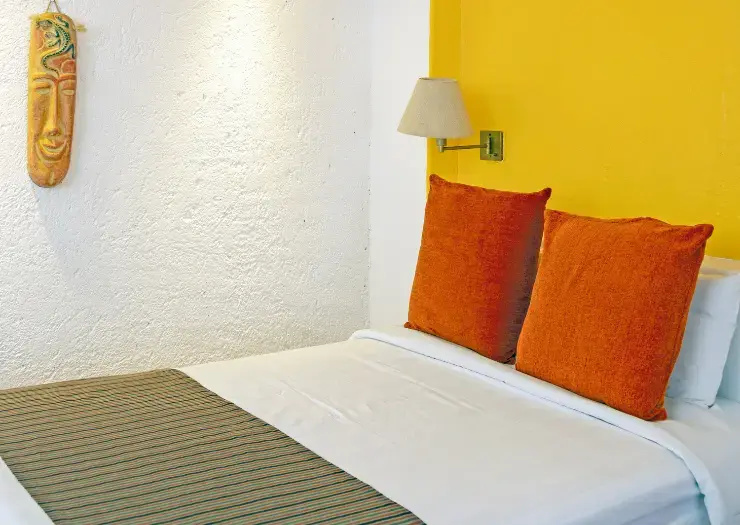 Racquet Cuernavaca - Chambres