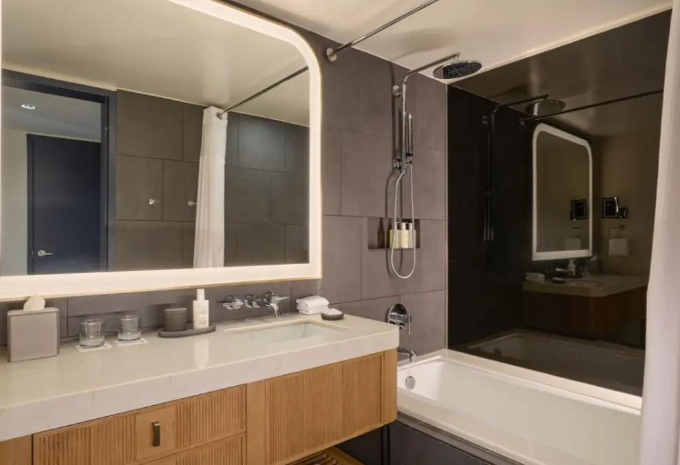JW Marriott Atlanta Downtown - Chambres