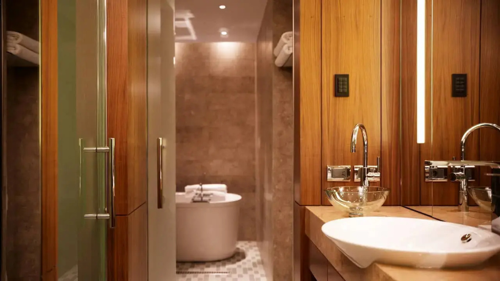 Park Hyatt Istanbul - Macka Palas - Chambres
