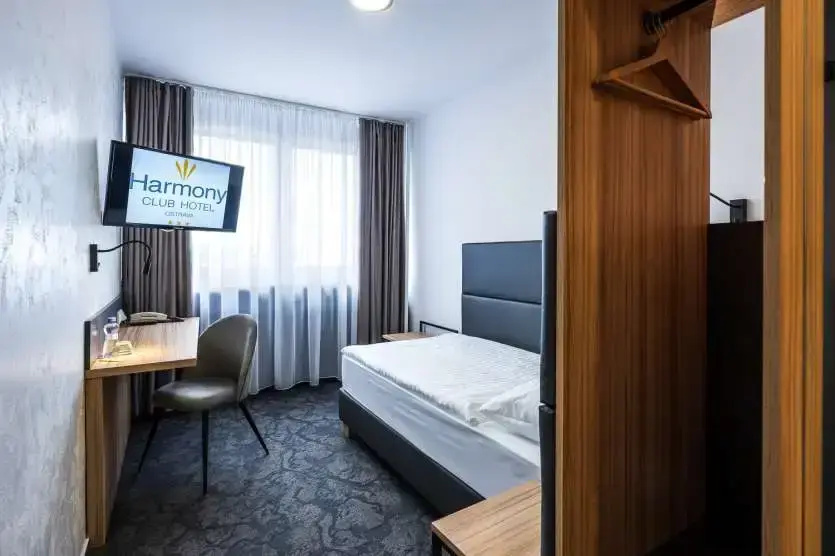 Harmony Club Hotel Ostrava - Chambres