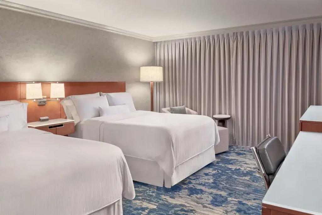 The Westin Bayshore, Vancouver - Chambres