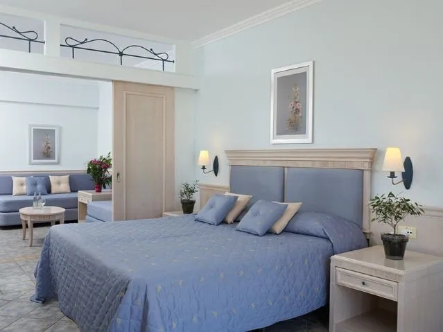 Lindos Princess Beach Hotel All Inclusive - Chambres