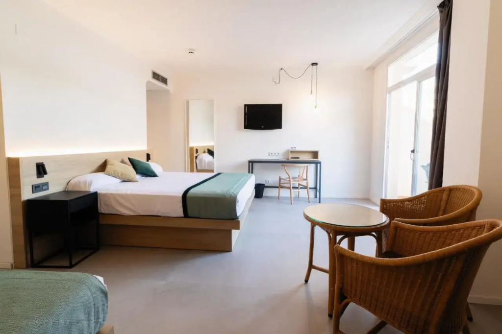 Hotel Palas Pineda - Général