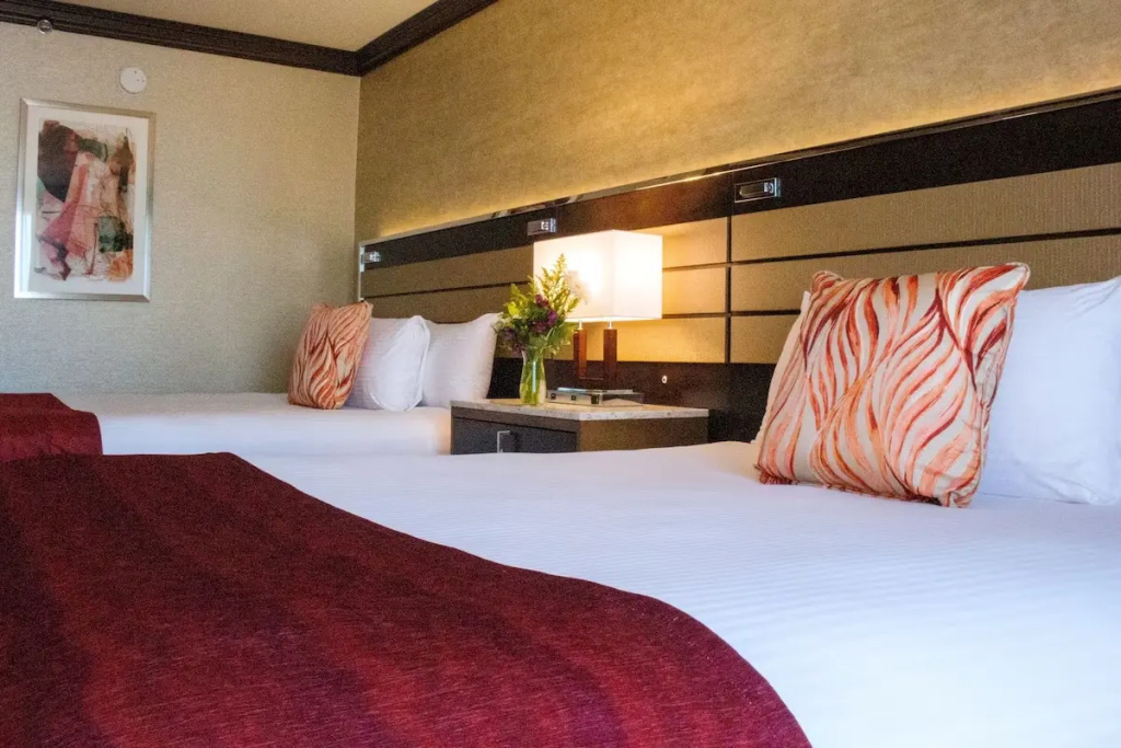Ameristar Casino Hotel Kansas City - Chambres