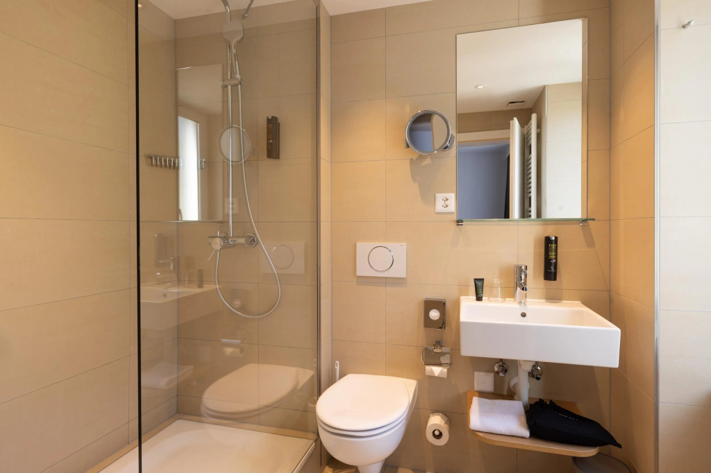Fred Hotel Hauptbahnhof - Chambres