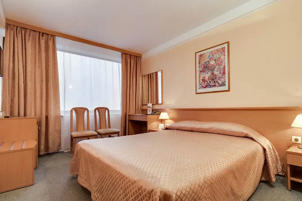 Premier Hotel Lybid - Chambres