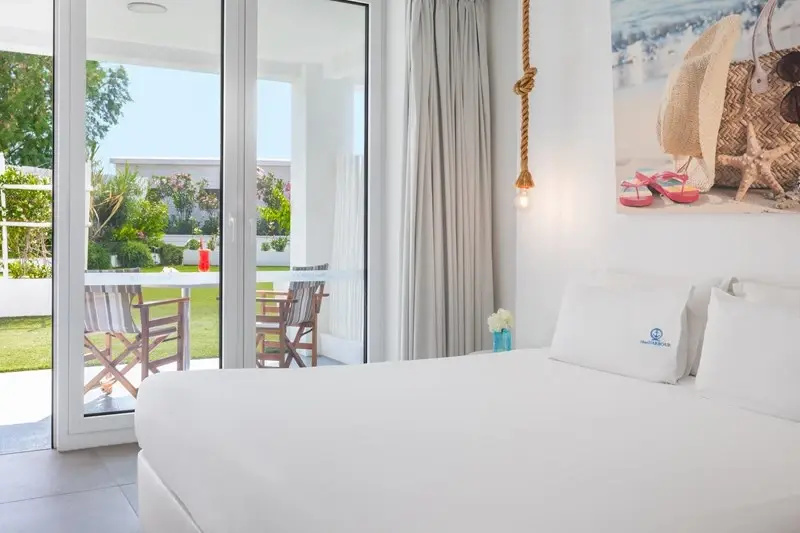 Blue Harbour Boutique - Chambres