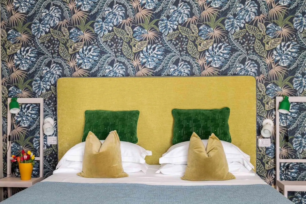 Hotel Villa Edera e La Torretta - Chambres