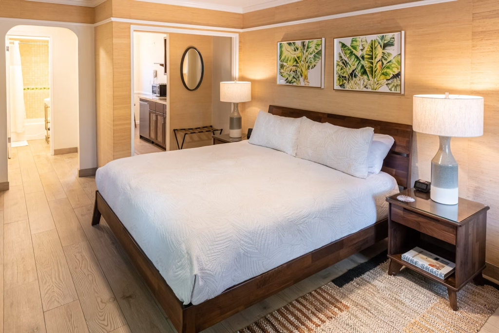 Harbor House Inn - Chambres
