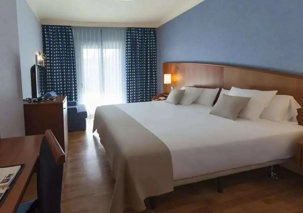 Hotel Delfín - Chambres