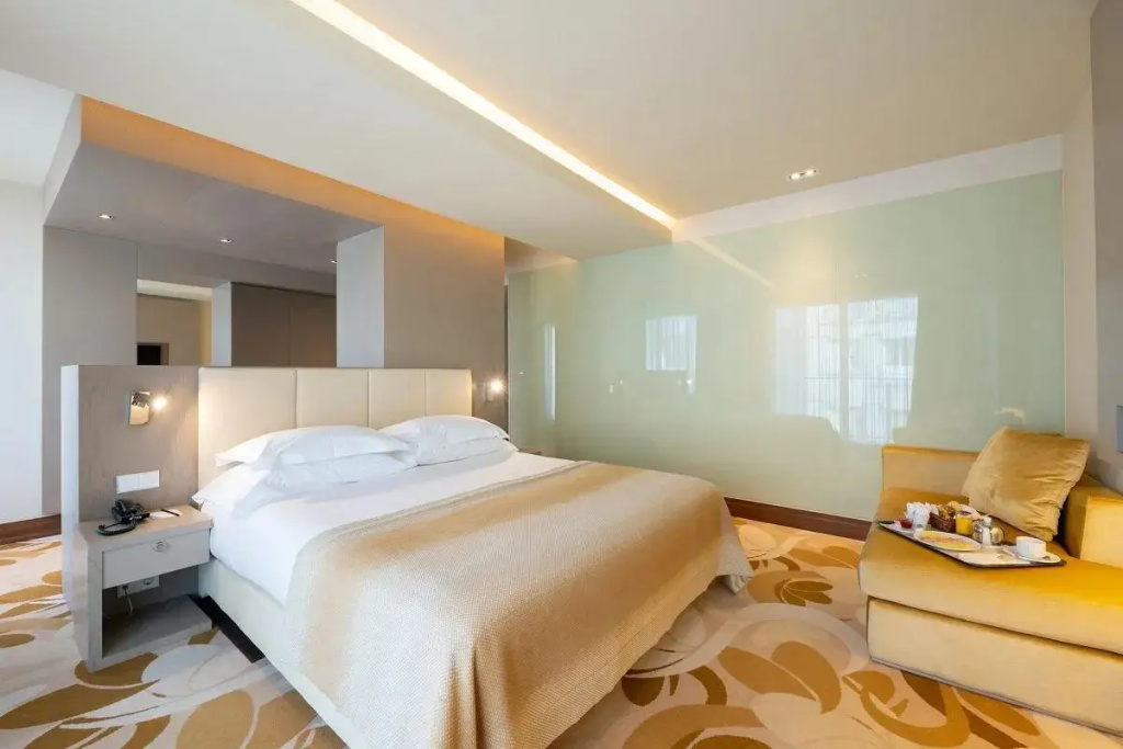 SMY Lisboa - Chambres