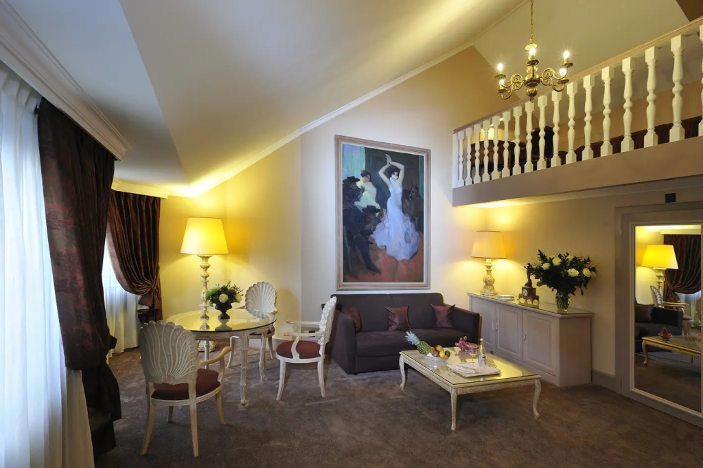 Hôtel de La Cigogne - Chambres