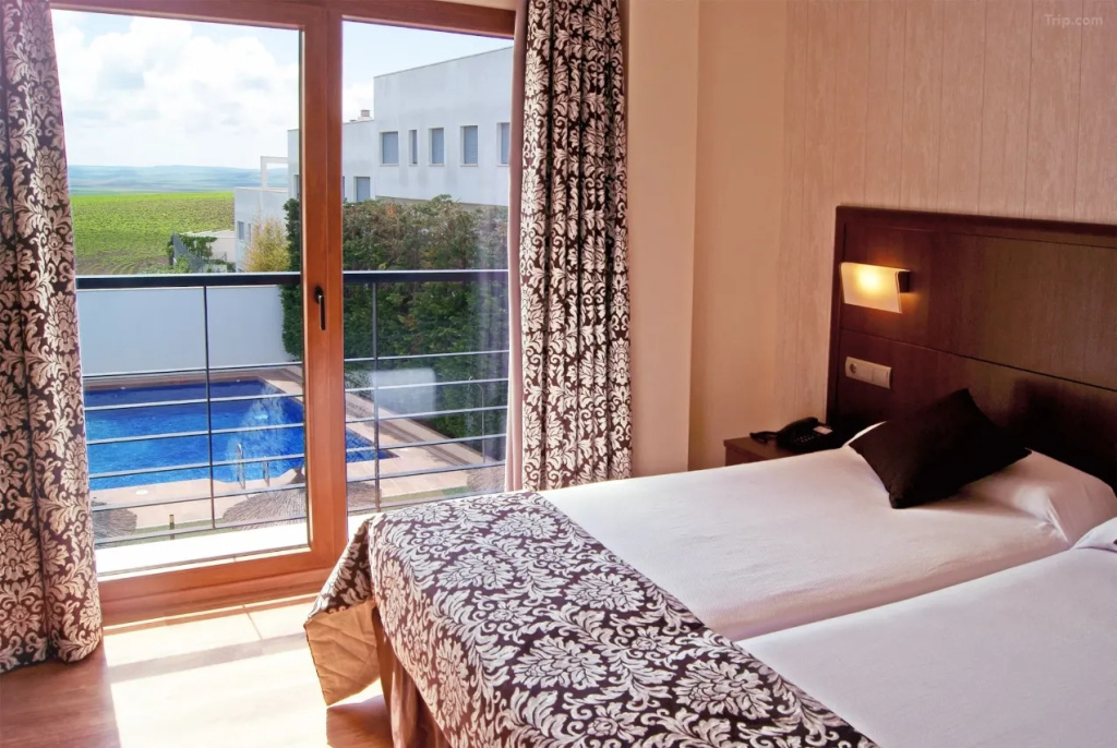 Hotel Andalussia - Chambres