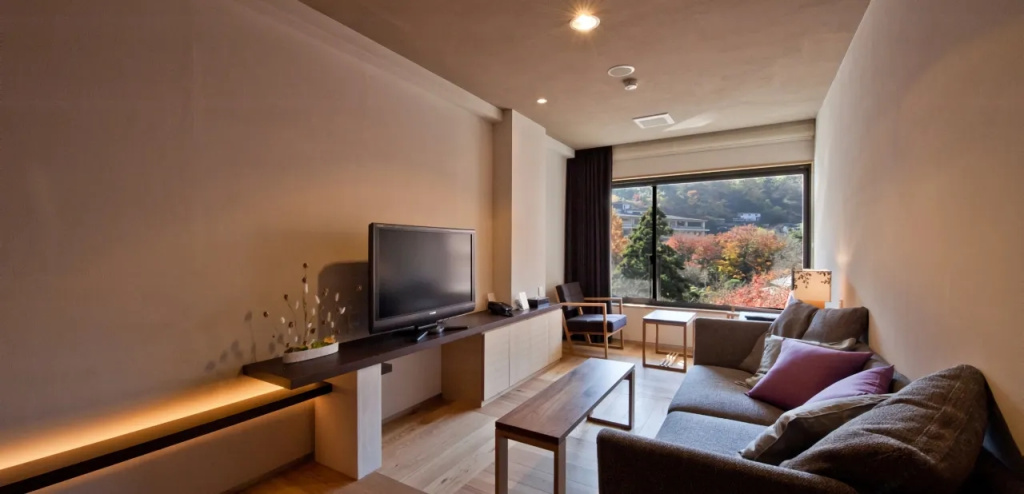 Yoshiike - Chambres