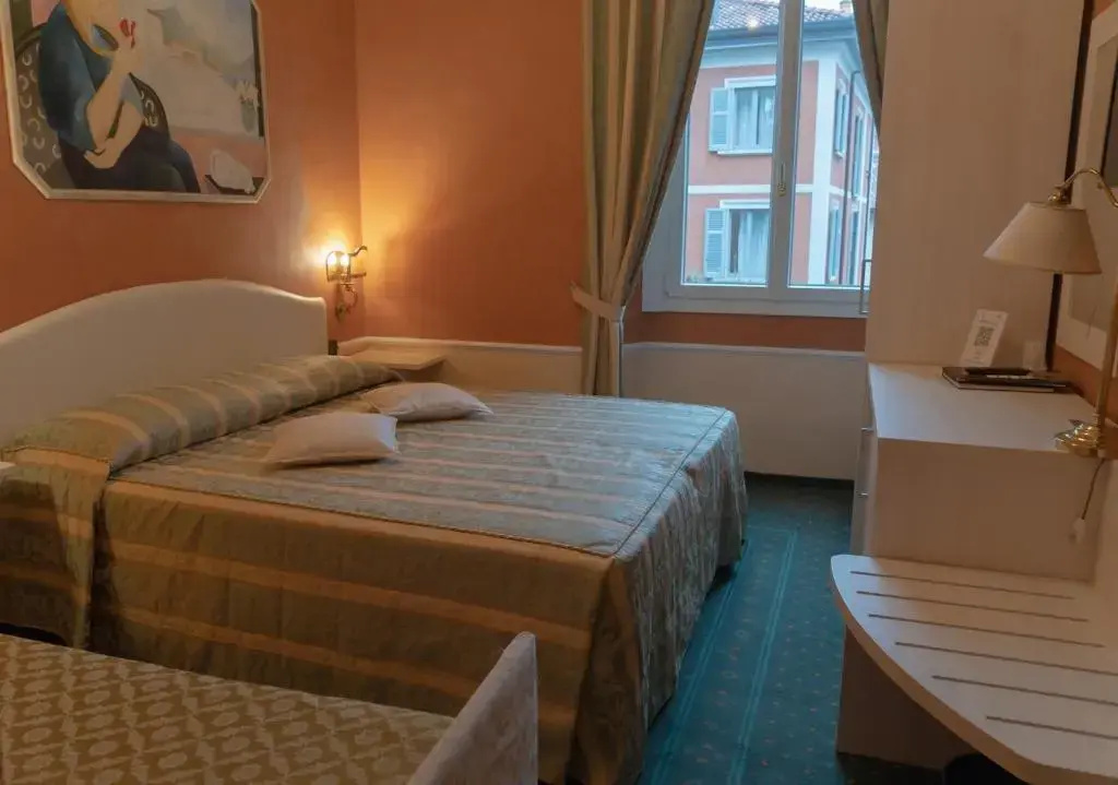 Hotel Miralago - Chambres