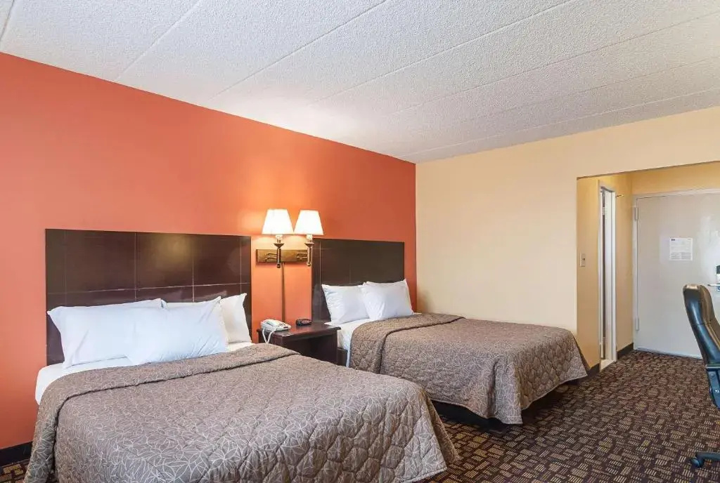 Accessible Quadruple room
