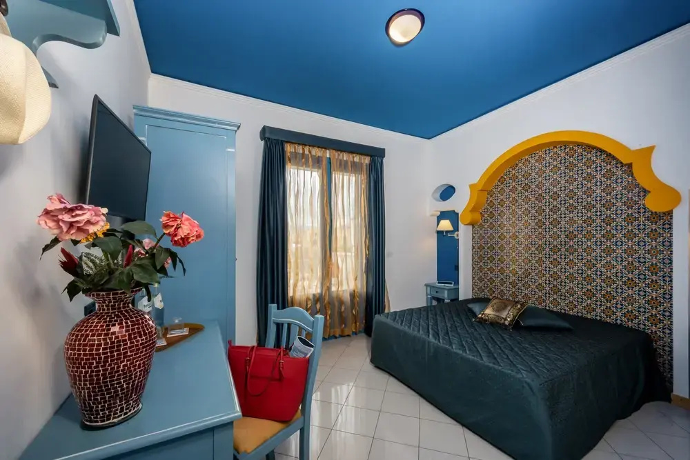 Hotel Ristorante Mediterraneo Faro - Chambres