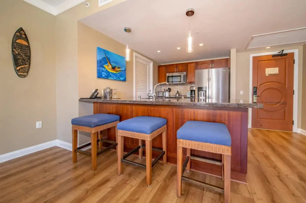 OUTRIGGER Honua Kai Resort & Spa - Chambres
