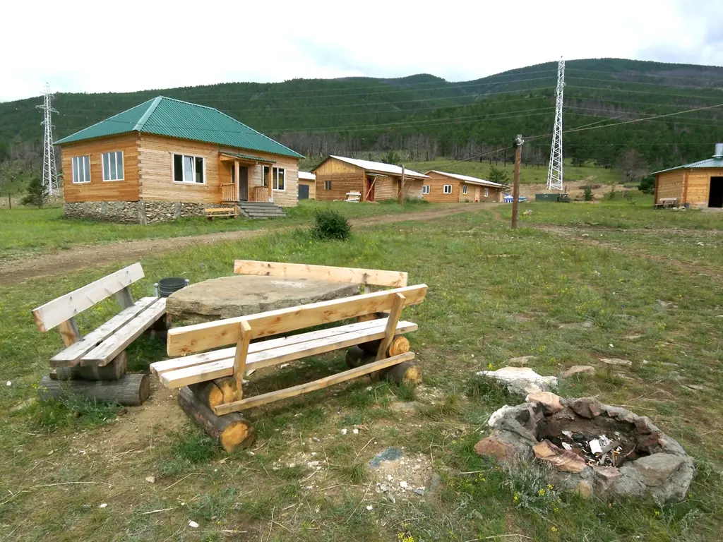 Hadarta Camping Hotel - фото 12