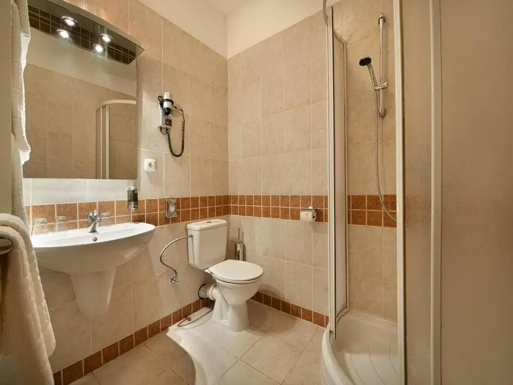 EA Hotel Tosca - Chambres