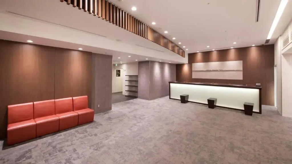 Hotel Grand City - Général