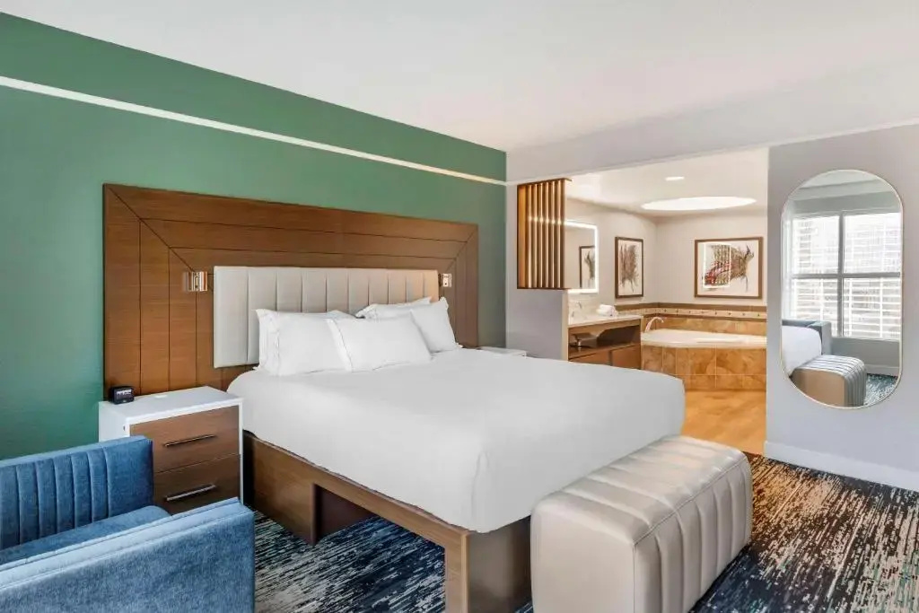 Hilton Grand Vacations Club Flamingo Las Vegas - Chambres