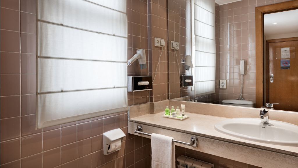 NH Castellón Mindoro Hotel - Chambres