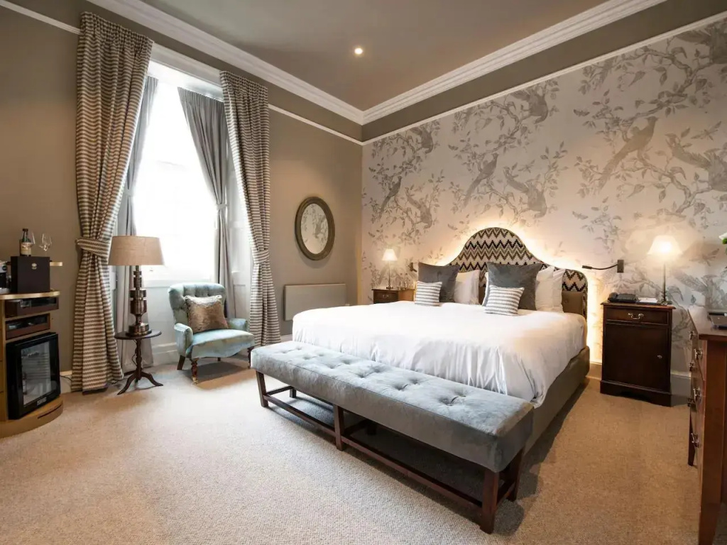 SCHLOSS Roxburghe, part of Destination by Hyatt - Chambres