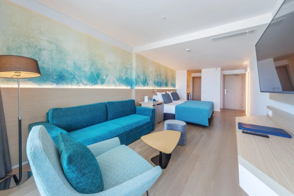 Aparthotel Fontanellas Playa - Chambres