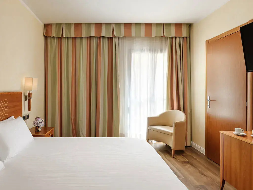 Hotel dei Cavalieri Caserta - Chambres