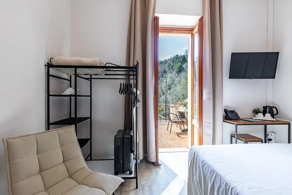 Il Perlo Panorama - Chambres