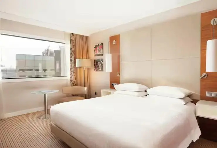 Hilton Barcelona - Chambres