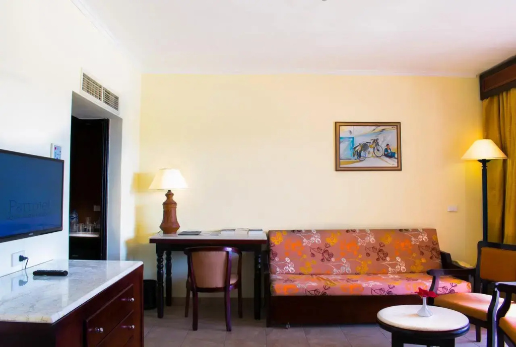 Parrotel Aqua Park Resort Sharm el-Sheikh - Chambres