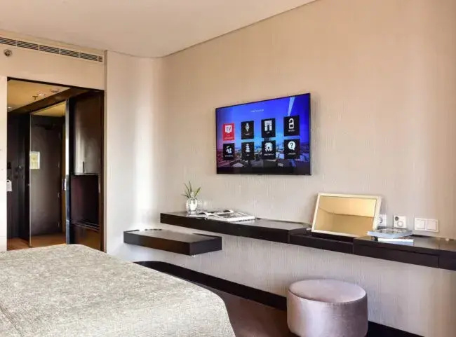 Porto Palácio Hotel by The Editory - Chambres