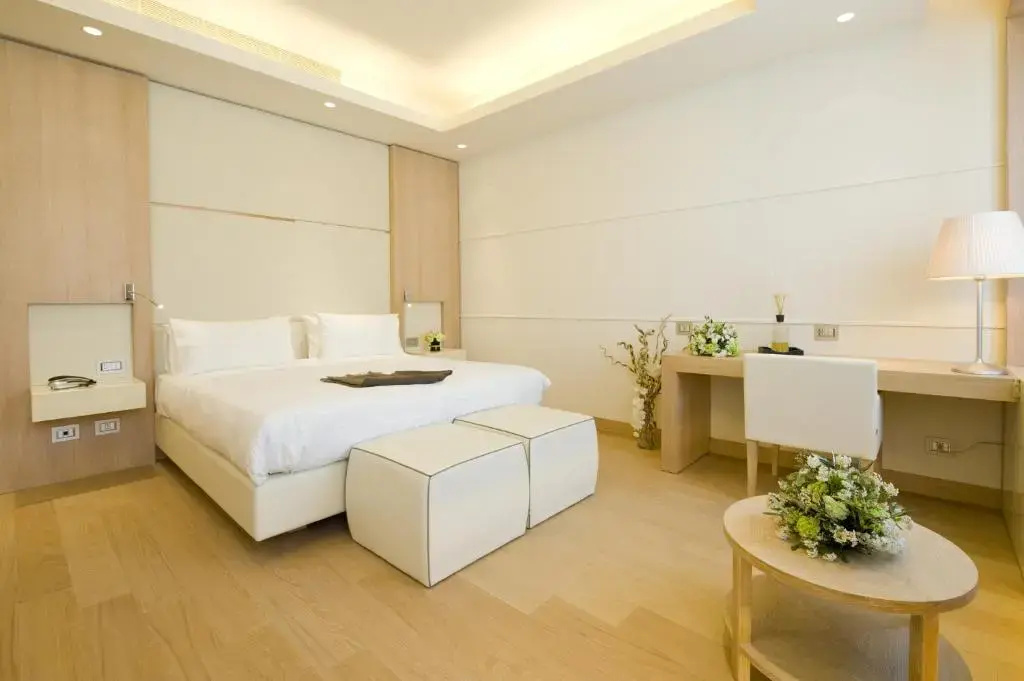 MarinaPlace Resort & Spa - Chambres