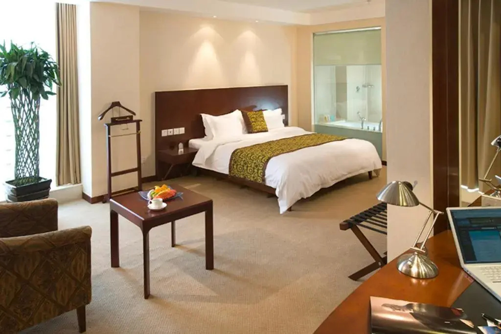 Beijing Wanshang Garden Hotel - Général