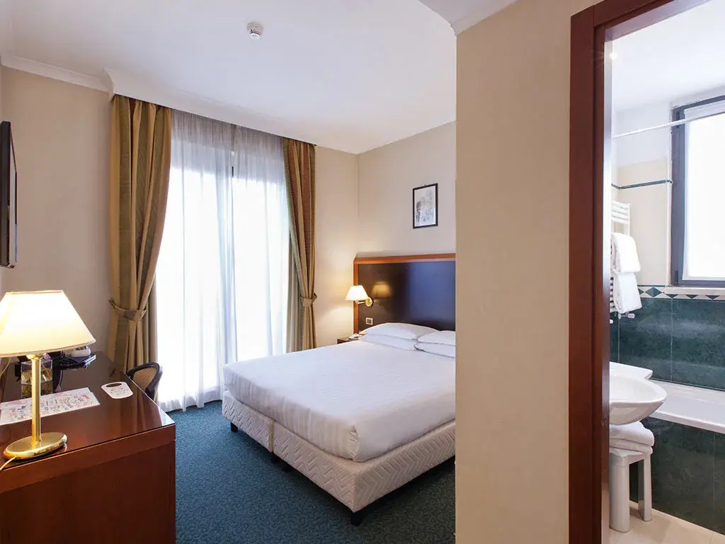 Superior Double room (twin beds)