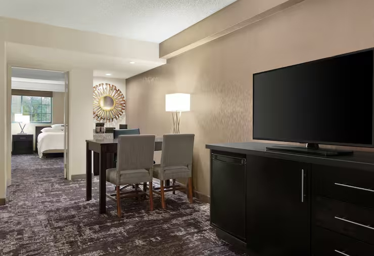 Embassy Suites by Hilton Arcadia Pasadena Area - Chambres