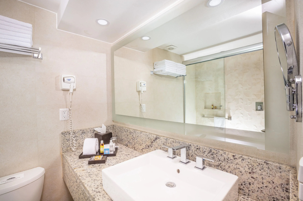 Crown Paradise Club Cancun All Inclusive - Chambres