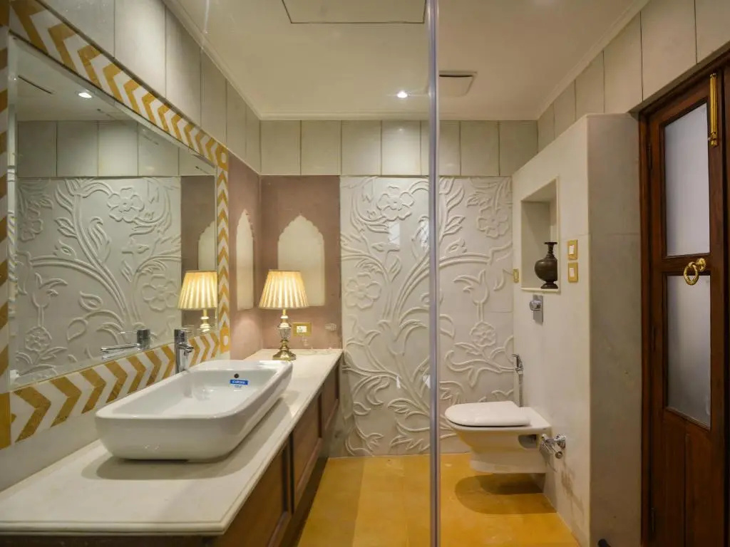 Haveli Dharampura & Golden Haveli- UNESCO awarded Boutique Heritage Hotel - Chambres