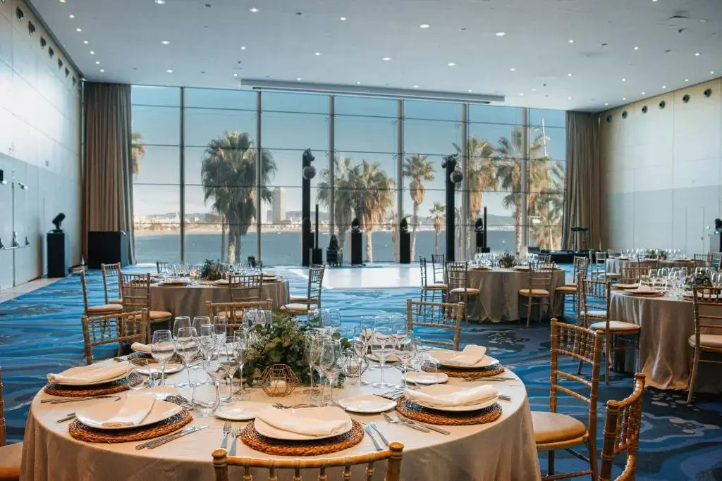 W Barcelona Hotel - Général