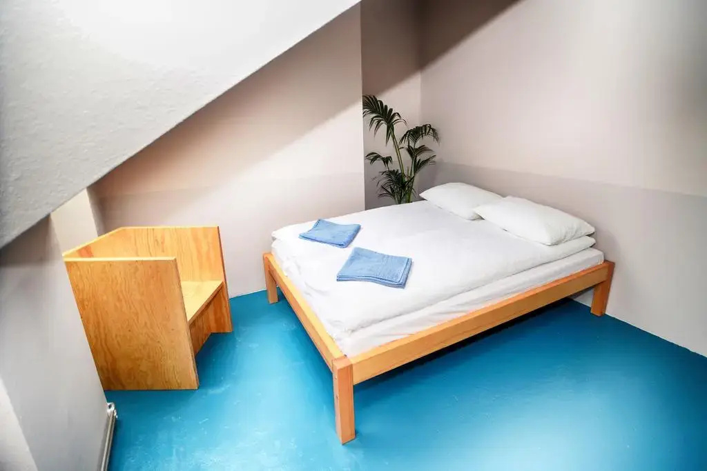 Standard Double room (full double bed)