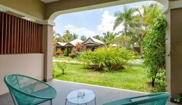 Palm Beach Resort & Spa - Chambres
