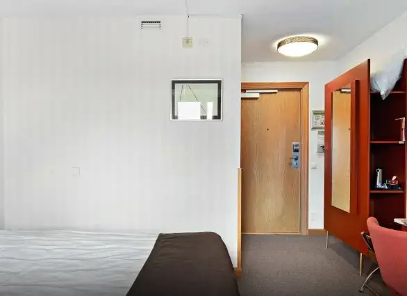 Landvetter Airport Hotel, BW Premier Collection - Chambres