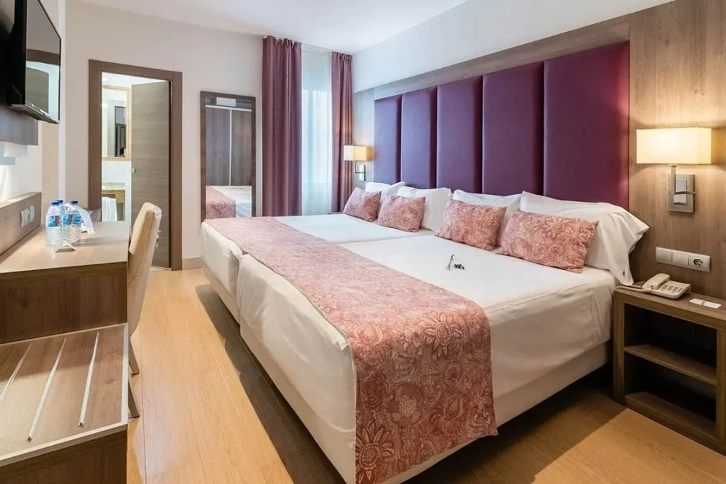 Hotel Selu - Chambres