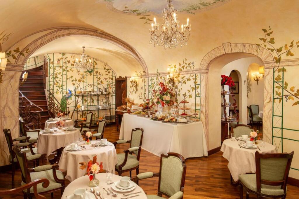Hotel Campo de' Fiori by null